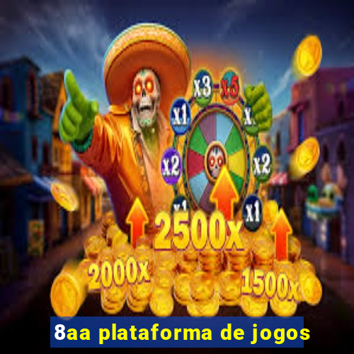 8aa plataforma de jogos